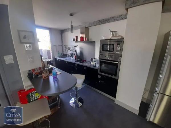 Appartement à vendre 5 pièces 148m²