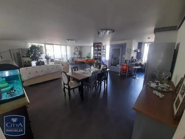 Appartement à vendre 5 pièces 148m²