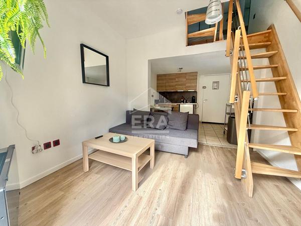 Appartement Villeurbanne 2 pièce(s)
