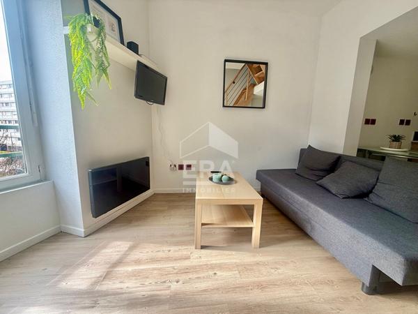 Appartement Villeurbanne 2 pièce(s)