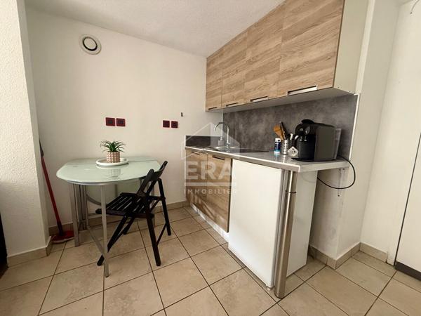 Appartement Villeurbanne 2 pièce(s)
