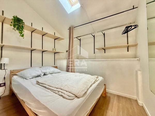Appartement Villeurbanne 2 pièce(s)