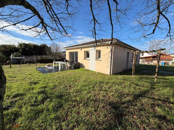 10 Min de Mont de Marsan