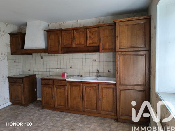 Maison à vendre 4 pièces 75 m² Saint-Aubin-du-Plain