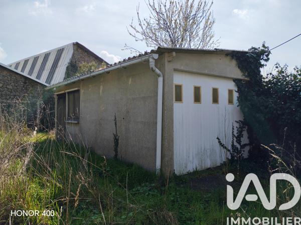 Maison à vendre 4 pièces 75 m² Saint-Aubin-du-Plain