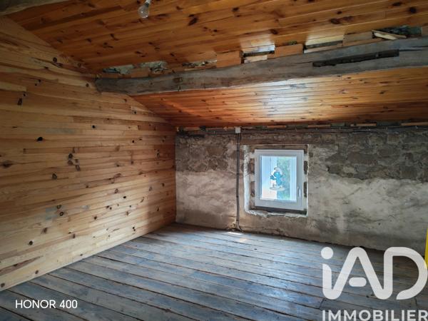 Maison à vendre 4 pièces 75 m² Saint-Aubin-du-Plain