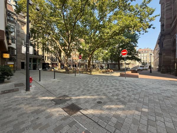 Fonds de commerce à vendre STRASBOURG (67)/ CARRÉ D'OR