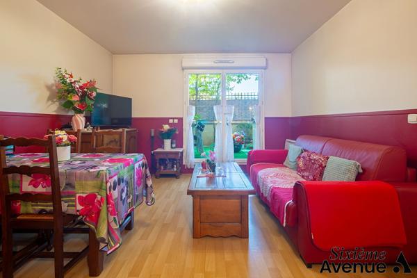 Appartement 2 pièces 44 m2