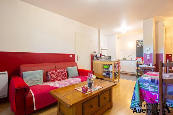 Appartement 2 pièces 44 m2