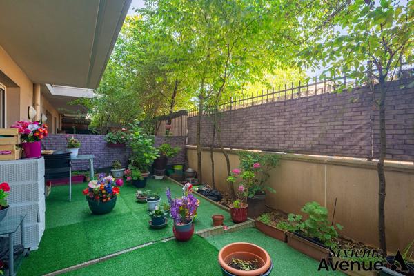 Appartement 2 pièces 44 m2