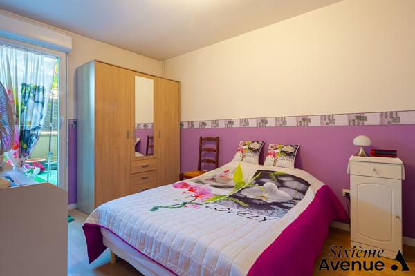 Appartement 2 pièces 44 m2