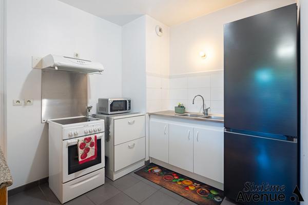 Appartement 2 pièces 44 m2