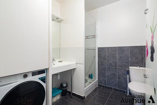 Appartement 2 pièces 44 m2