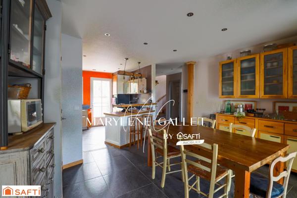 Quartier prisé dAchères, plus que séduisante !