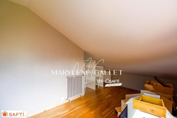 Quartier prisé dAchères, plus que séduisante !