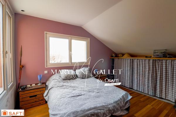 Quartier prisé dAchères, plus que séduisante !