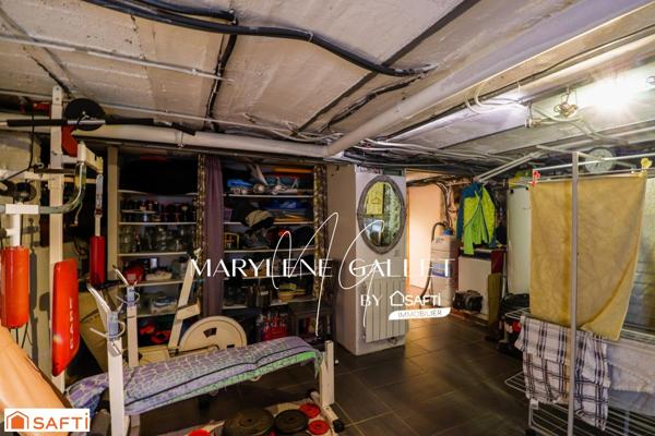 Quartier prisé dAchères, plus que séduisante !