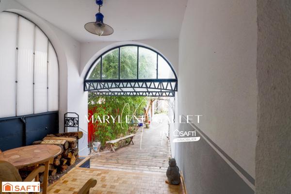 Quartier prisé dAchères, plus que séduisante !