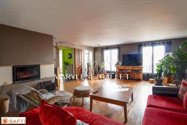 Quartier prisé dAchères, plus que séduisante !