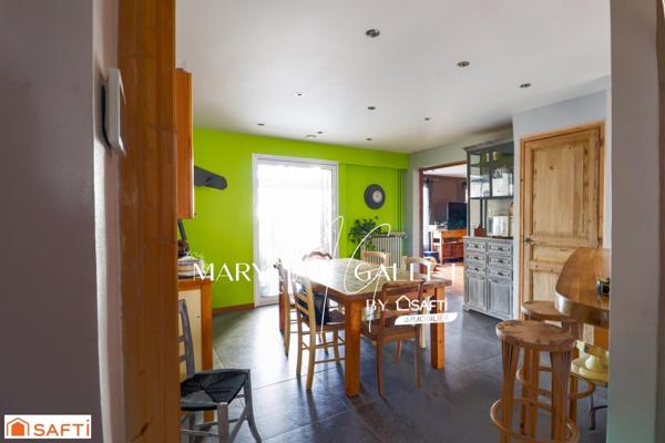 Quartier prisé dAchères, plus que séduisante !