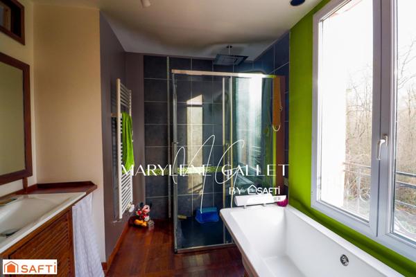 Quartier prisé dAchères, plus que séduisante !