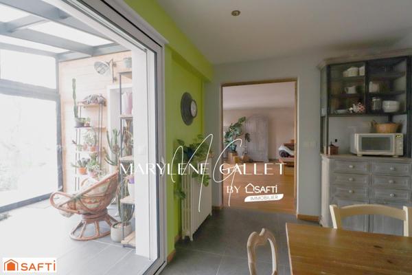 Quartier prisé dAchères, plus que séduisante !