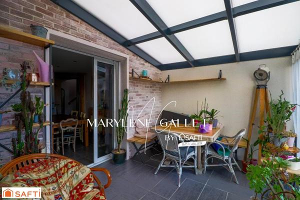 Quartier prisé dAchères, plus que séduisante !