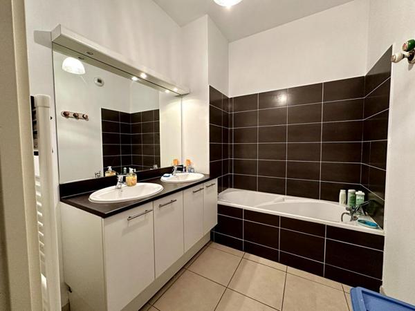 Appartement  4 pièces 89 m2