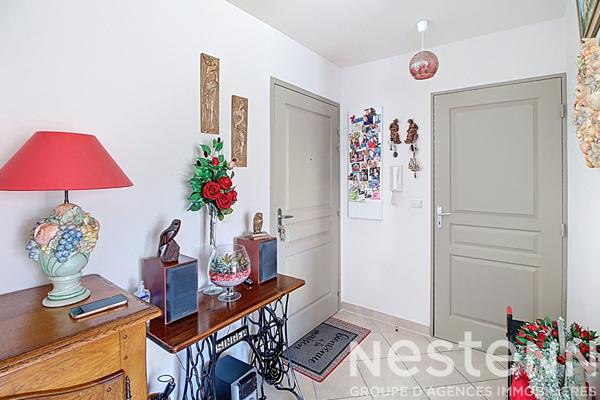 A VENDRE A SALERNES en exclusivité ! Appartement 3 pièces 65 m2 + garage