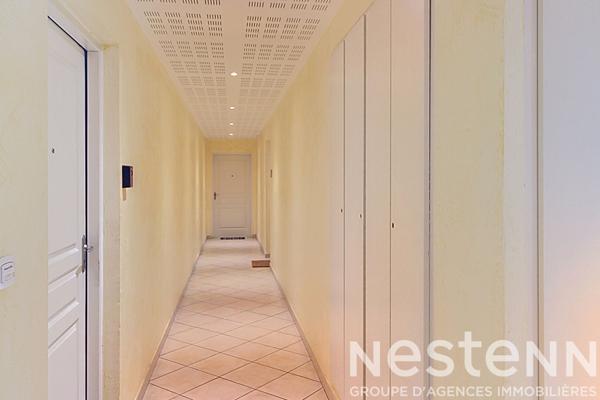 A VENDRE A SALERNES en exclusivité ! Appartement 3 pièces 65 m2 + garage