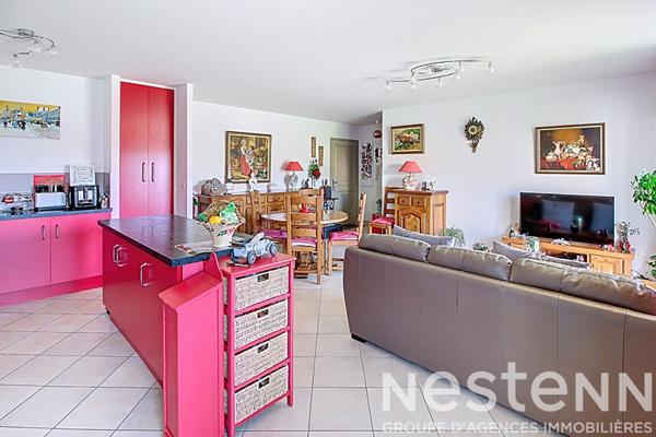 A VENDRE A SALERNES en exclusivité ! Appartement 3 pièces 65 m2 + garage