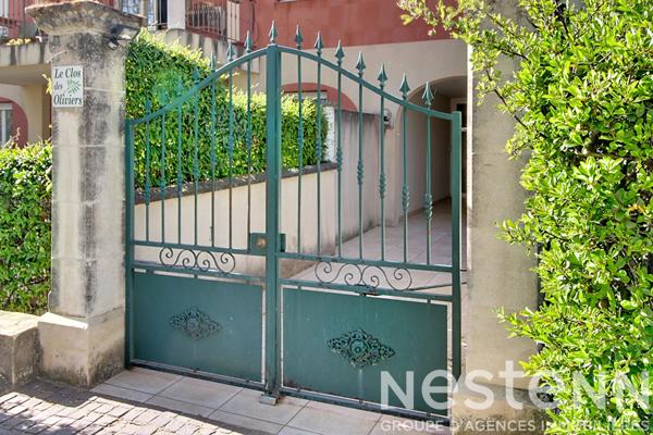 A VENDRE A SALERNES en exclusivité ! Appartement 3 pièces 65 m2 + garage