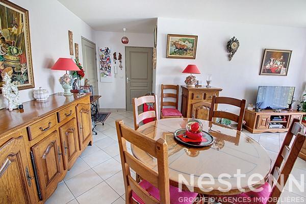 A VENDRE A SALERNES en exclusivité ! Appartement 3 pièces 65 m2 + garage