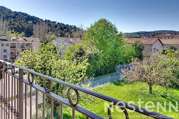 A VENDRE A SALERNES en exclusivité ! Appartement 3 pièces 65 m2 + garage