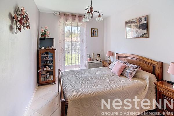 A VENDRE A SALERNES en exclusivité ! Appartement 3 pièces 65 m2 + garage