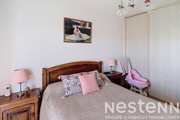 A VENDRE A SALERNES en exclusivité ! Appartement 3 pièces 65 m2 + garage