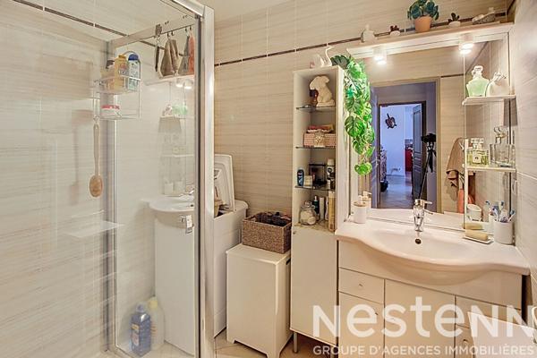 A VENDRE A SALERNES en exclusivité ! Appartement 3 pièces 65 m2 + garage