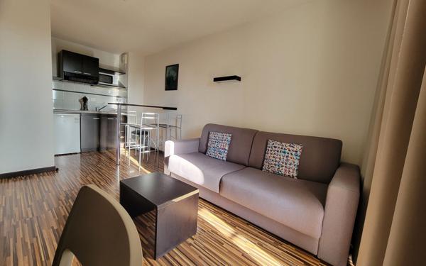 Appartement à vendre    2 pièces • 32,87 m2 Toulouse