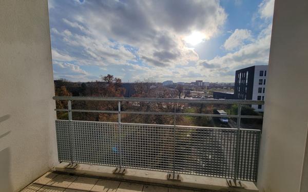 Appartement à vendre    2 pièces • 32,87 m2 Toulouse