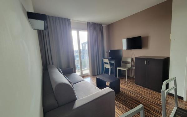 Appartement à vendre    2 pièces • 32,87 m2 Toulouse