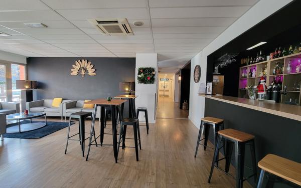 Appartement à vendre    2 pièces • 32,87 m2 Toulouse