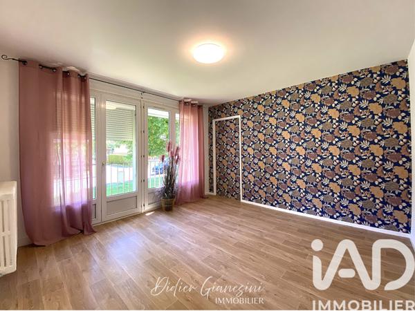Appartement à vendre 4 pièces 69 m² Moyeuvre-Grande