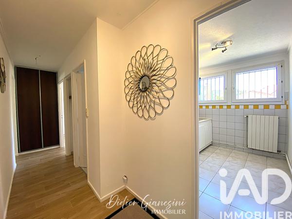 Appartement à vendre 4 pièces 69 m² Moyeuvre-Grande