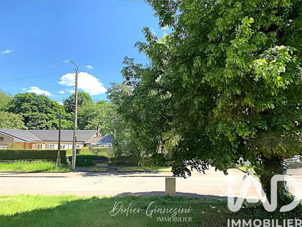 Appartement à vendre 4 pièces 69 m² Moyeuvre-Grande