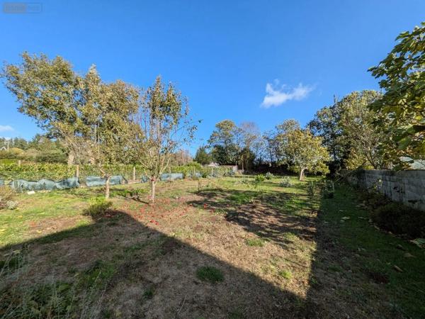 Achat - Terrain à bâtir | Terrain à bâtir Tréméven 29300 661 m 2 661 m 2