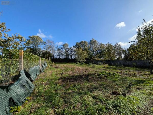 Achat - Terrain à bâtir | Terrain à bâtir Tréméven 29300 661 m 2 661 m 2