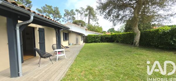 Maison à vendre 5 pièces 120 m² Labenne