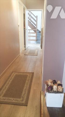 IMMEUBLE MIXTE (local commercial et 2 appartements)