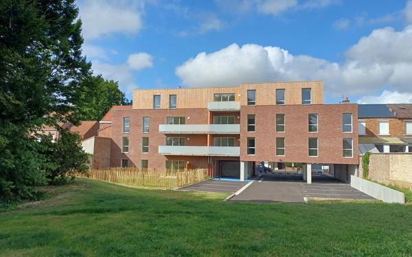 Appartement à louer