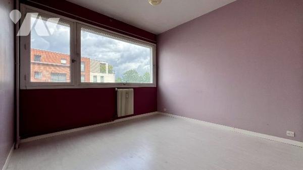 Appartement à rafraîchir avec balcon